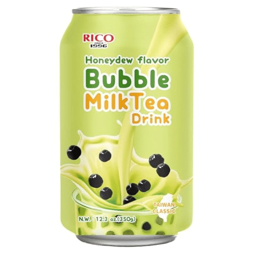 Rico Bubble Milk Tea Drink Thai Flavour