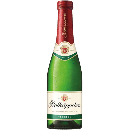 Rotkäppchen Sekt Trocken 0.2l