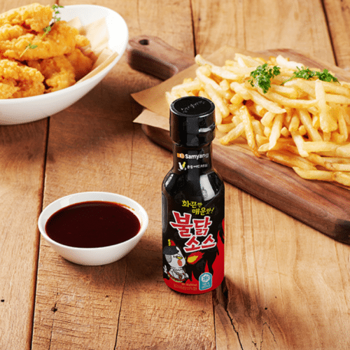 Samyang Hot Chicken Sauce Extremely Spicy 200g