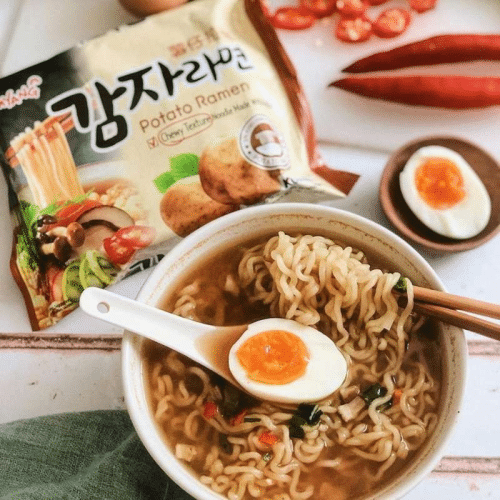 Samyang Potata Ramen