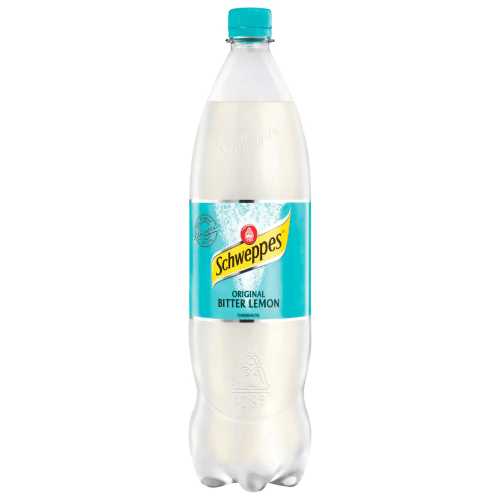 Schweppes Original Bitter Lemon 1,25 L