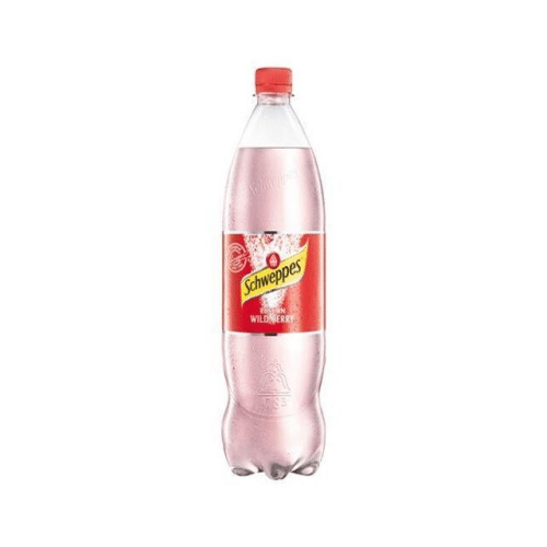 Schweppes Original Wild Berry 1,25 L