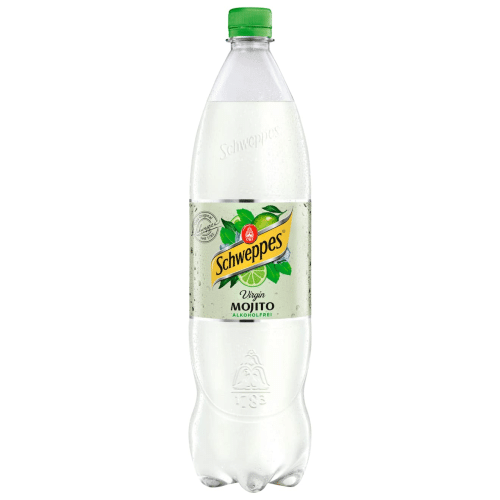 Schweppes Virgin Mojito alkoholfrei 1,25 L