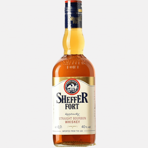 Sheffer Fort Kentuchy Straight Bourbon Whiskey