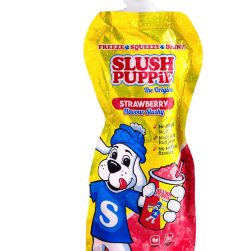 Slush Puppie The Original Strawberry