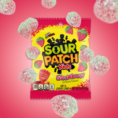 Sour Patch Kids Strawberry