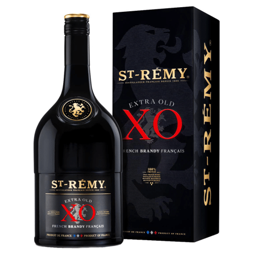 St-Remy Extra Old Xo French Brandy