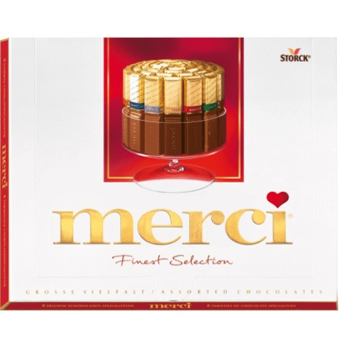Storck Merci Finest Selection 200g