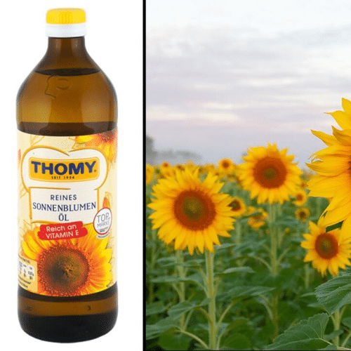 Thomy Reines Sonnenblumenöl