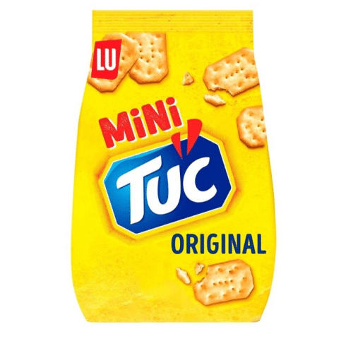 Tuc Mini's Original 120g