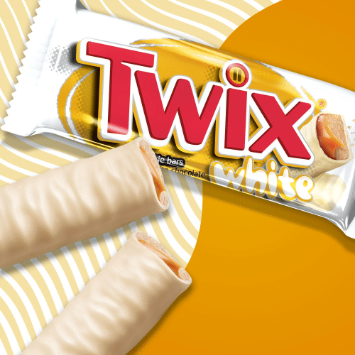 Twix White 5 Riegel