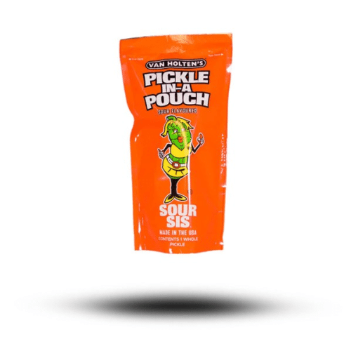 Van Holtens Sour Sis Usa saure Gurke