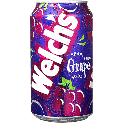 Welchs Sparkling Grape Soda