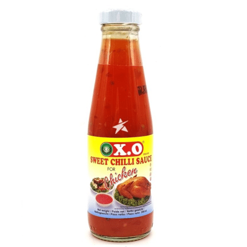 X.O. Sweet Chilli Sauce