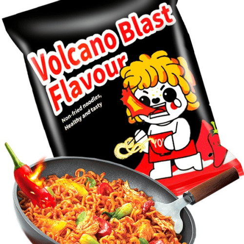 Youmi Volcano Blast Flavour Noodles