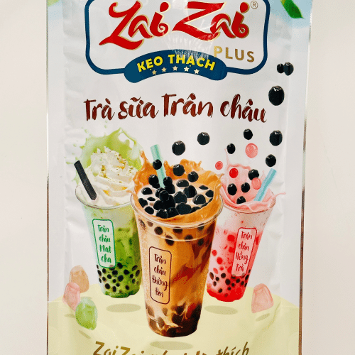 Zai Zai Bubble Tea Matcha Jelly 1 Stück