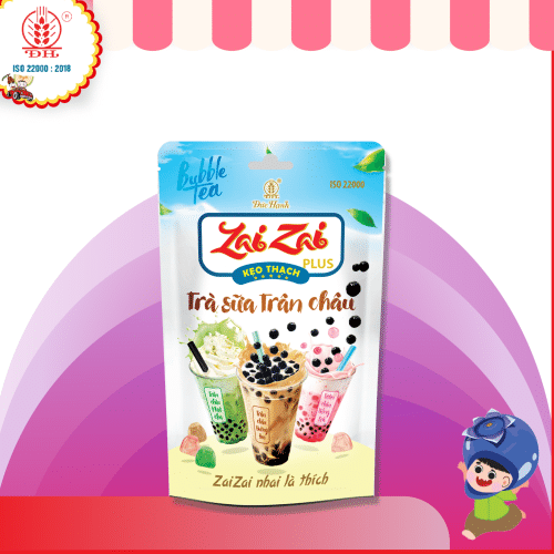Zai Zai Taro Jelly 1 Stück