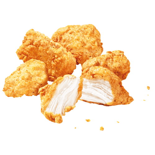 Chicken Filet Cubes [12 Stück]
