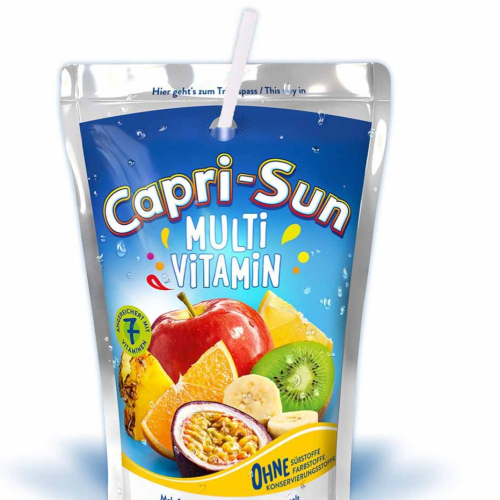 Capri-Sun Multivitamin 0,2l (pfandfrei)
