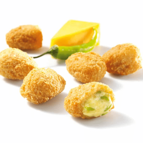 Chili Cheese Nuggets (6 Stück)