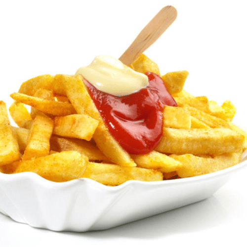 Hausfritten