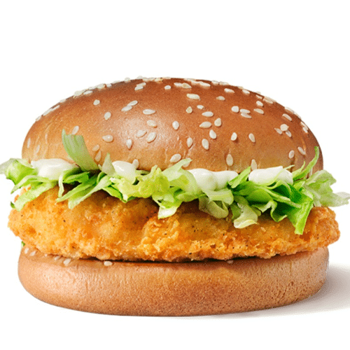 Kindermenü Chicken Burger