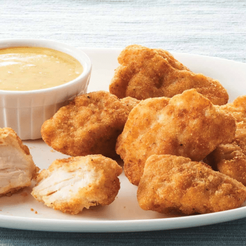 Kindermenü Chicken Filet Bites (4 Stück)