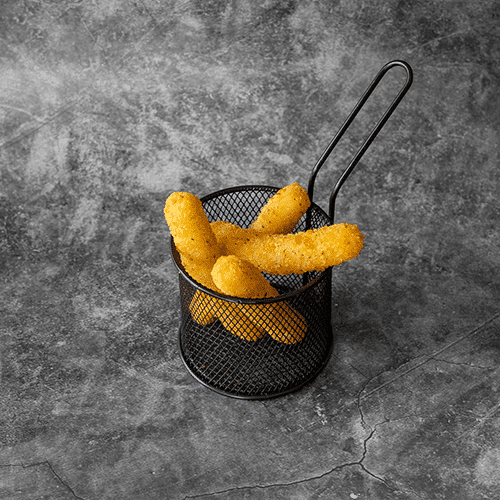 Mozzarella Sticks (6 Stück)