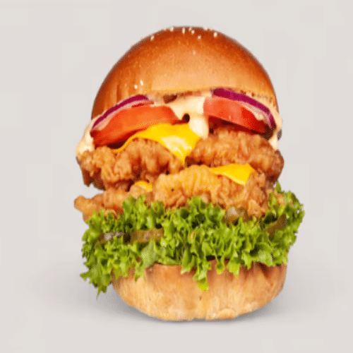 Mr Big KLF Burger