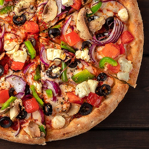Pizza Mamma Mia