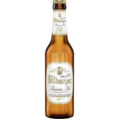 Bitburger Pils 0.33l (MEHRWEG)