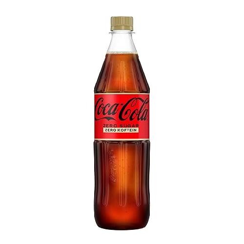 Coca-Cola Zero Light 1.0l (MEHRWEG)