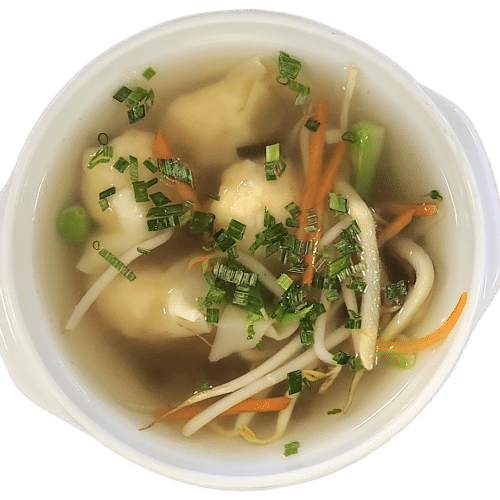 混沌汤Wan Tan Suppe