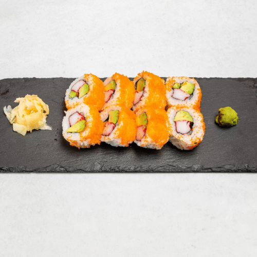 Inside Out Roll California