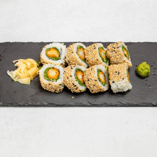 Inside Out Roll Crispy