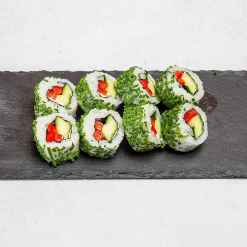 Inside Out Roll Vegetaria