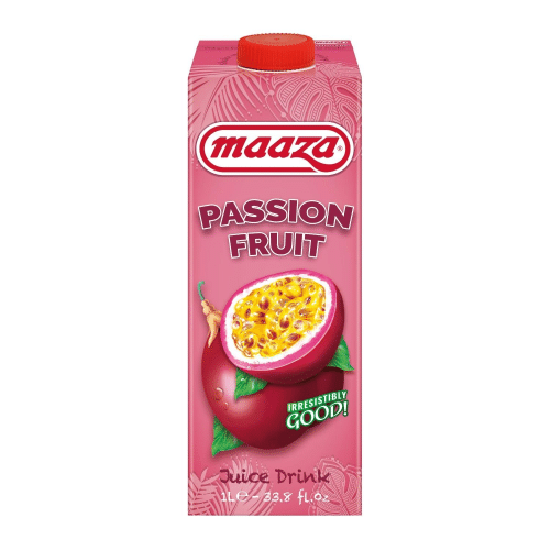 Maaza Passionfruit 0,33l