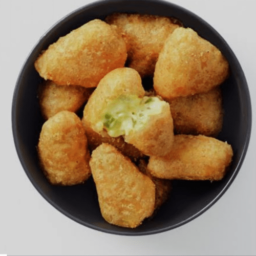 Chili-Cheese Nuggets (7 Stück)