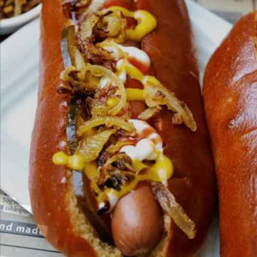 Hot Dog