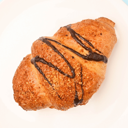 Schoko-Croissant