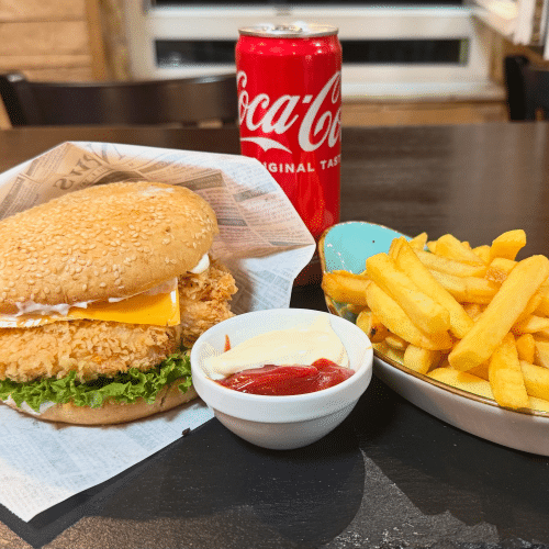 Chickenburger