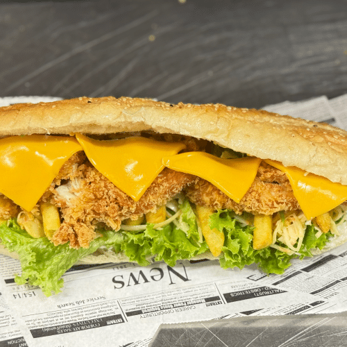 Crisp Sandwich