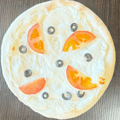 Manakish Labneh