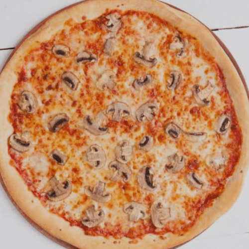 Pizza Caprese