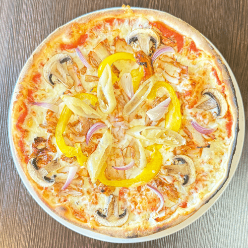 Pizza Dimashqi