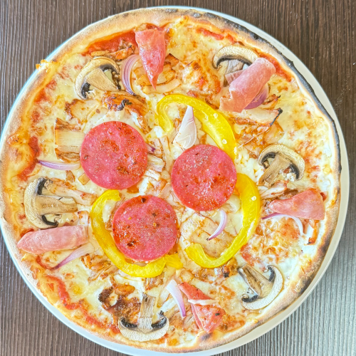 Pizza Erfurt