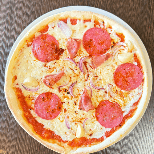 Pizza Mafia