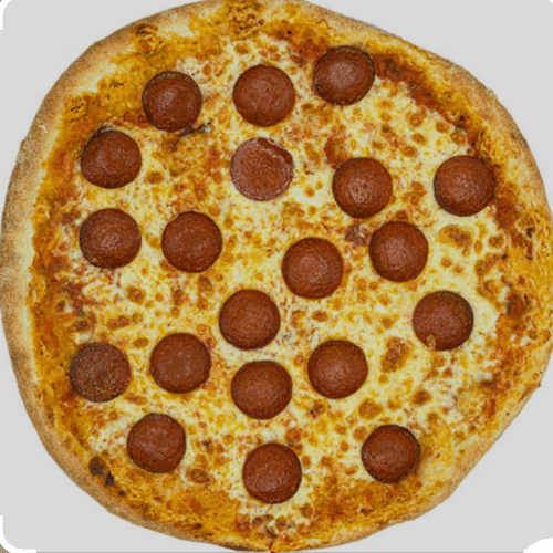 Pizza Sucuk