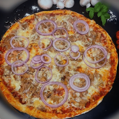 Pizza Thunfisch