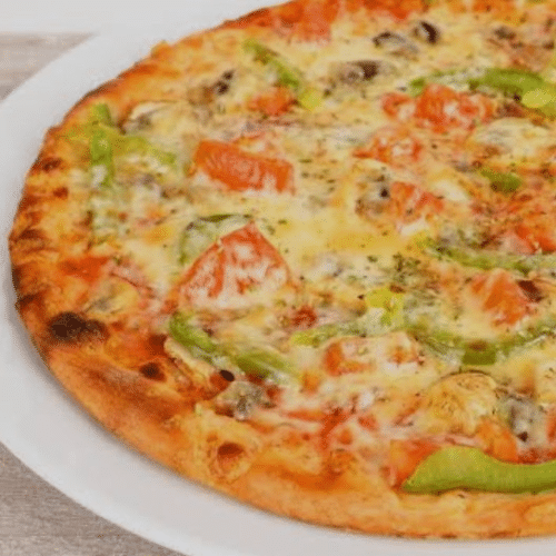Pizza Vegetarisch
